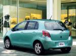 Toyota Vitz 2007 года